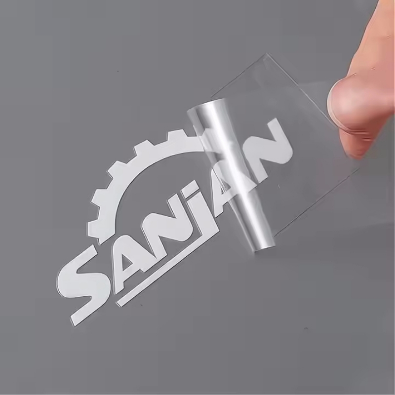 Sticker Sheet Set - 50PCS UV DTF Transfer Stickers for