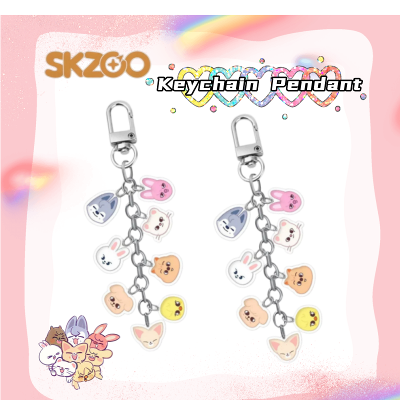 New SKZOO Stray Kids Wolf Chan - Anime Merchandise For Kids 리뷰 및 가격