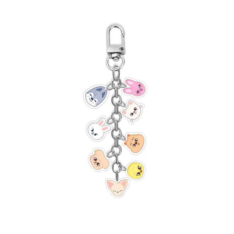 New SKZOO Stray Kids Wolf Chan - Anime Merchandise For Kids 리뷰 및 가격