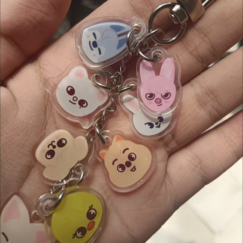 New SKZOO Stray Kids Wolf Chan - Anime Merchandise For Kids 리뷰 및 가격
