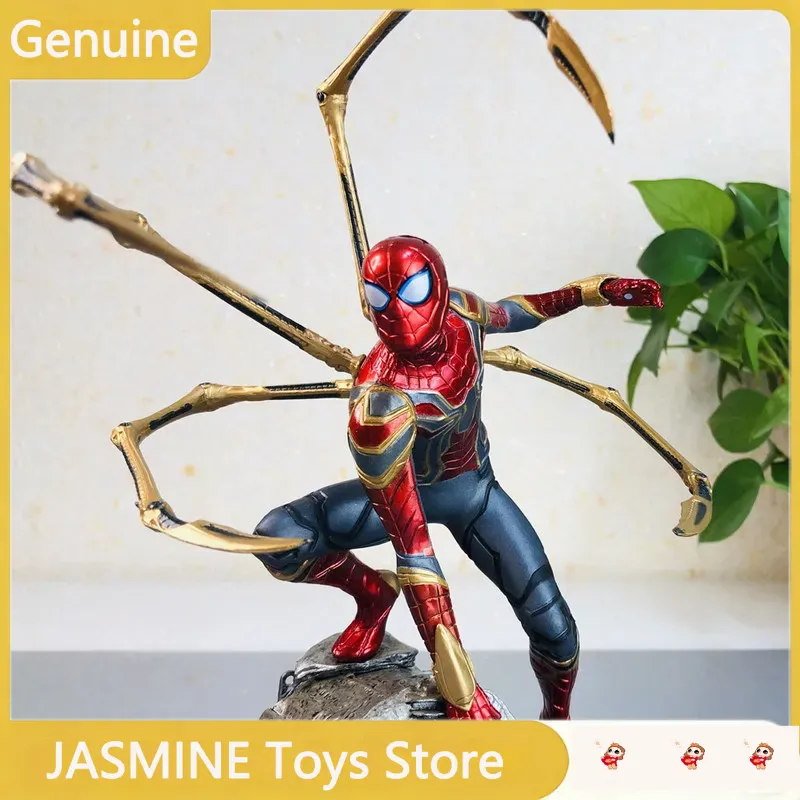 17cm Spiderman Action Figure S - Anime Merchandise For Kids 리뷰 및 가격