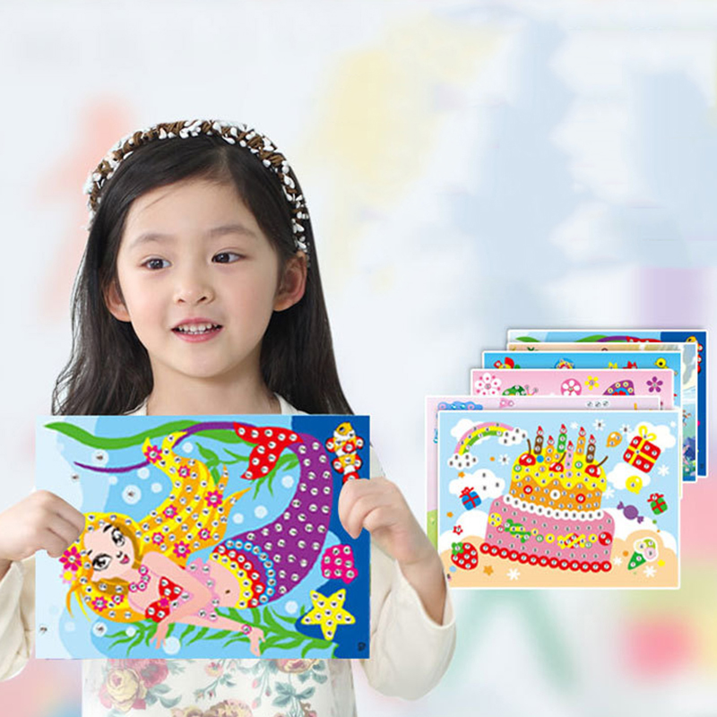 5-20Sheets/Pack Handmade DIY D - Sticker Sheet Set 리뷰 및 가격