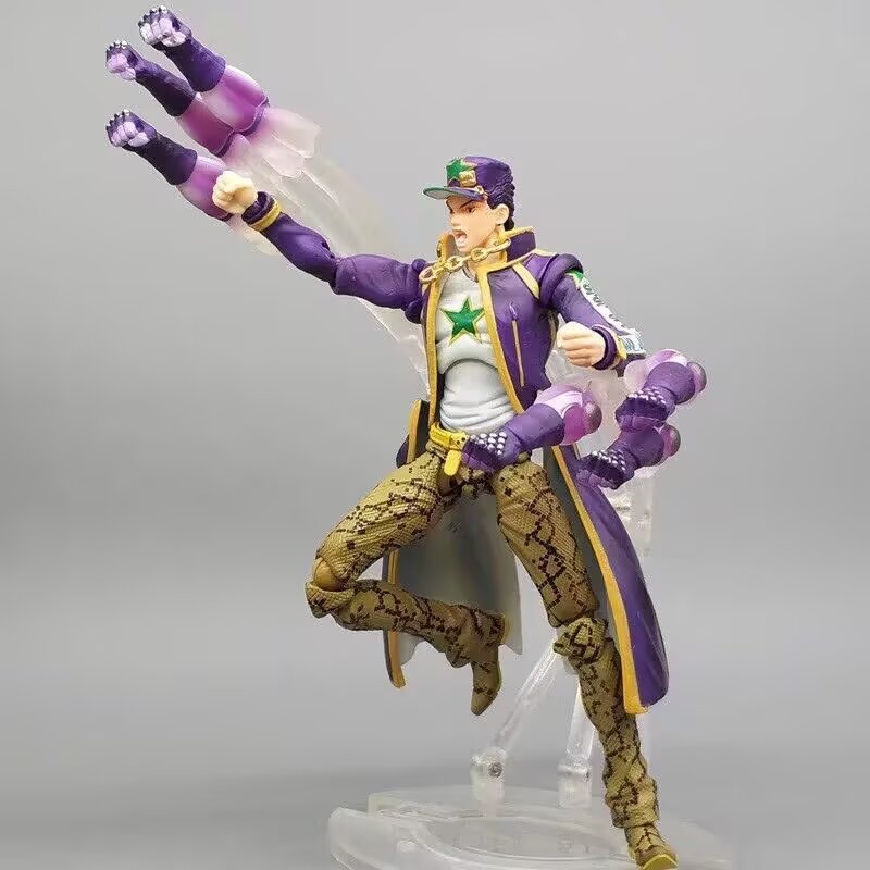 Spot Super Action Statue Jojo  - Jojo Anime Merchandise 리뷰 및 가격
