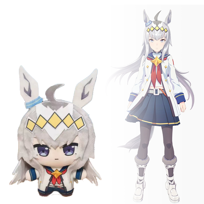 10CM Kawaii Uma musume Plush T - Anime Merchandise For Kids 리뷰 및 가격