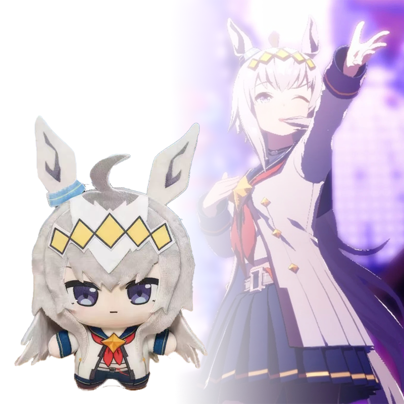 10CM Kawaii Uma musume Plush T - Anime Merchandise For Kids 리뷰 및 가격