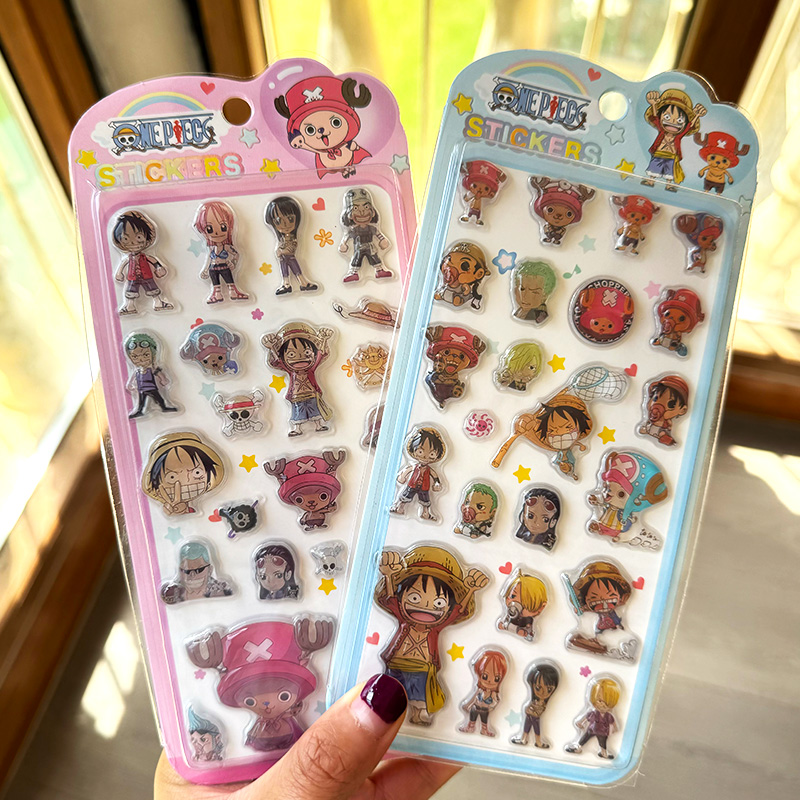 Japanese Style Cute One Piece  - Anime One Piece Merchandise 리뷰 및 가격