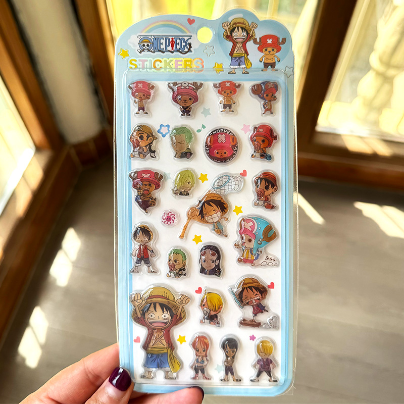 Japanese Style Cute One Piece  - Anime One Piece Merchandise 리뷰 및 가격