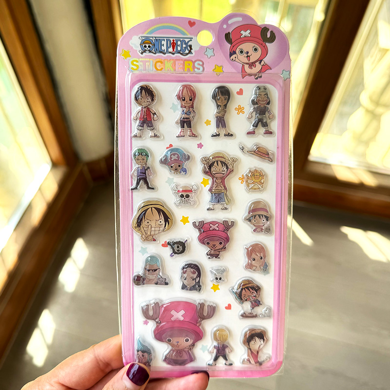 Japanese Style Cute One Piece  - Anime One Piece Merchandise 리뷰 및 가격