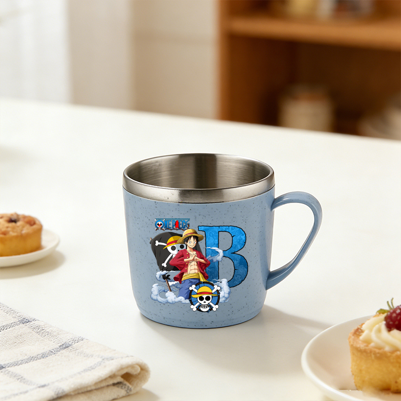 One Piece Water Cup Boy Girl A - Anime One Piece Merchandise 리뷰 및 가격