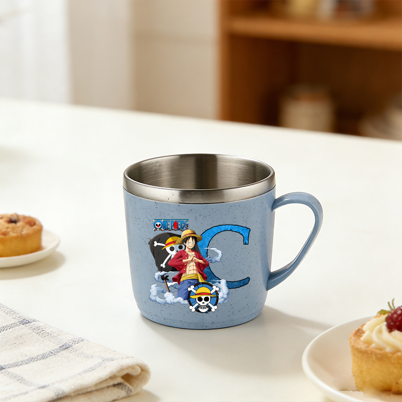 One Piece Water Cup Boy Girl A - Anime One Piece Merchandise 리뷰 및 가격