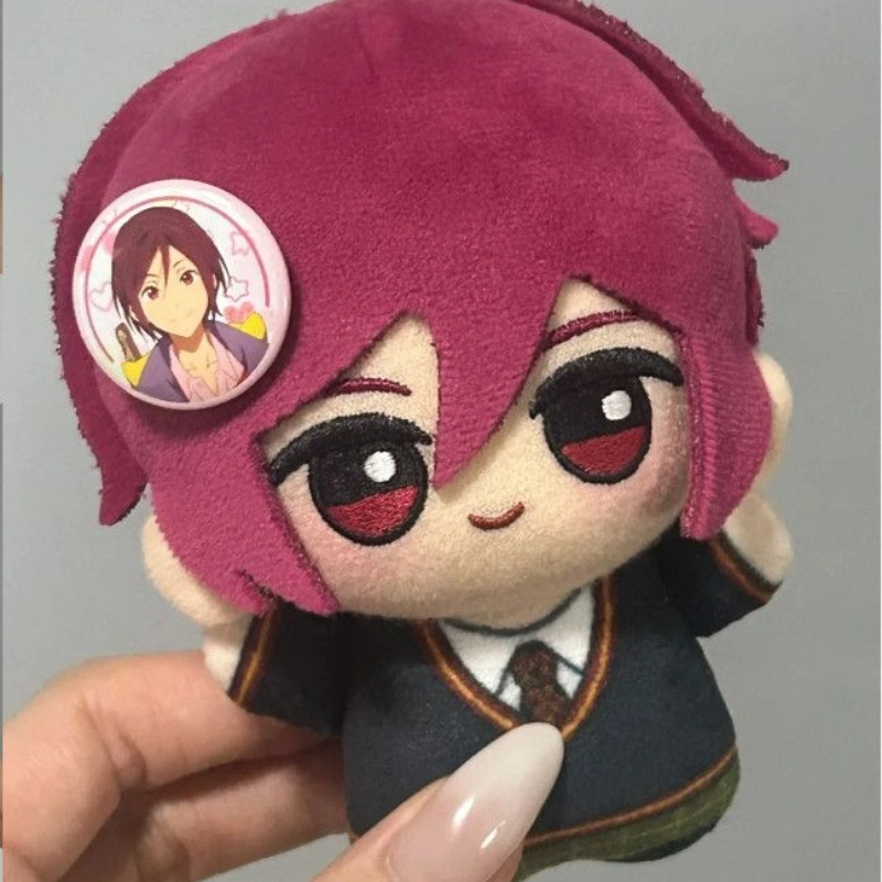 Stuffed 10cm Game Anime Rin Ma - Anime Merchandise For Kids 리뷰 및 가격