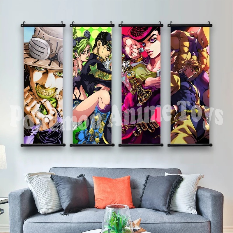 Anime JoJo Bizarre Adventure R - Jojo Anime Merchandise 리뷰 및 가격