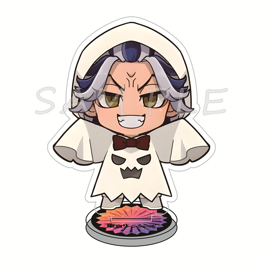 Tokyo Revengers Halloween Ghos - Anime Merchandise Tokyo 리뷰 및 가격