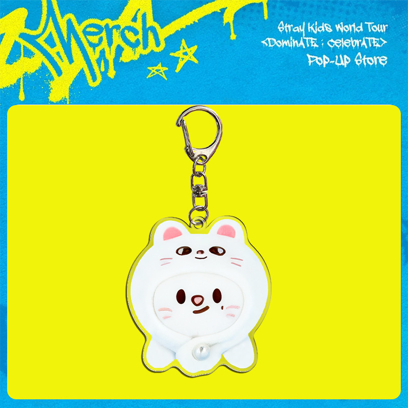 NEW 5cm SKZOO Stray Kids World - Anime Merchandise For Kids 리뷰 및 가격
