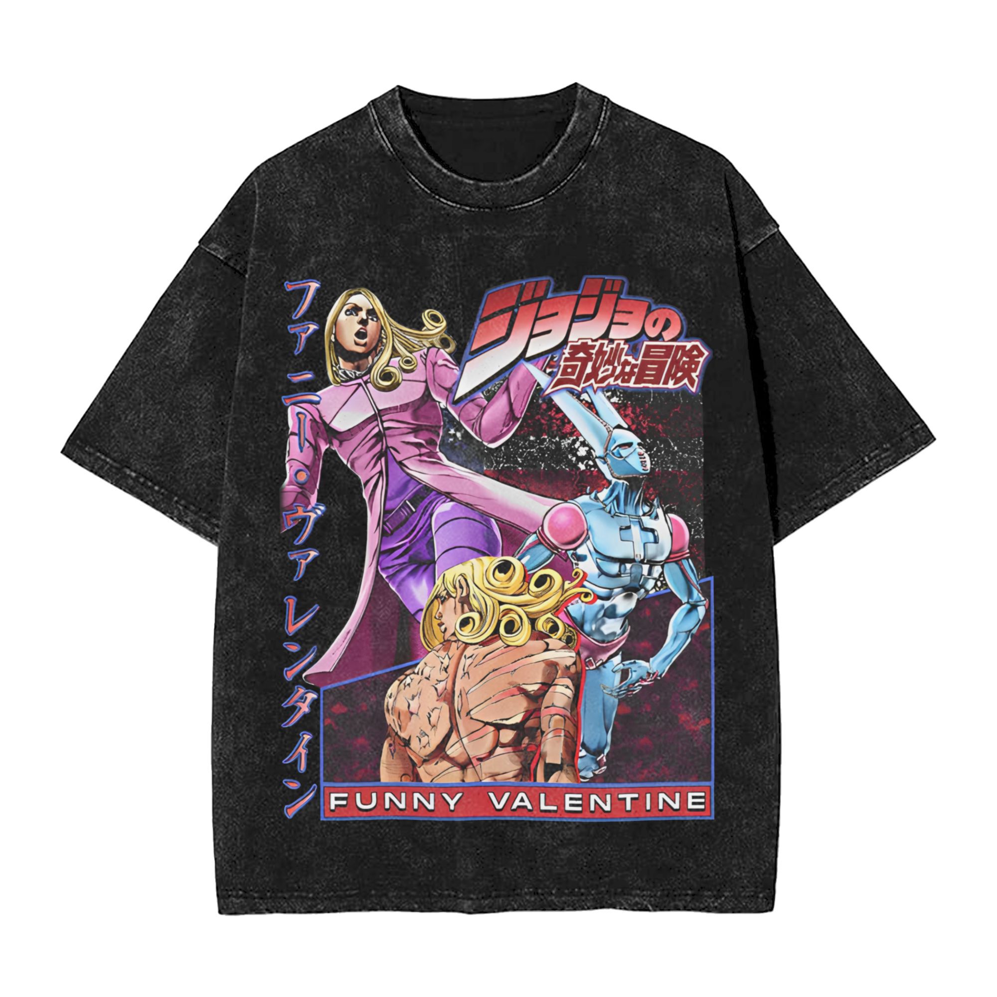 JOJO Bizarre Adventure Gyro Ze - Jojo Anime Merchandise 리뷰 및 가격