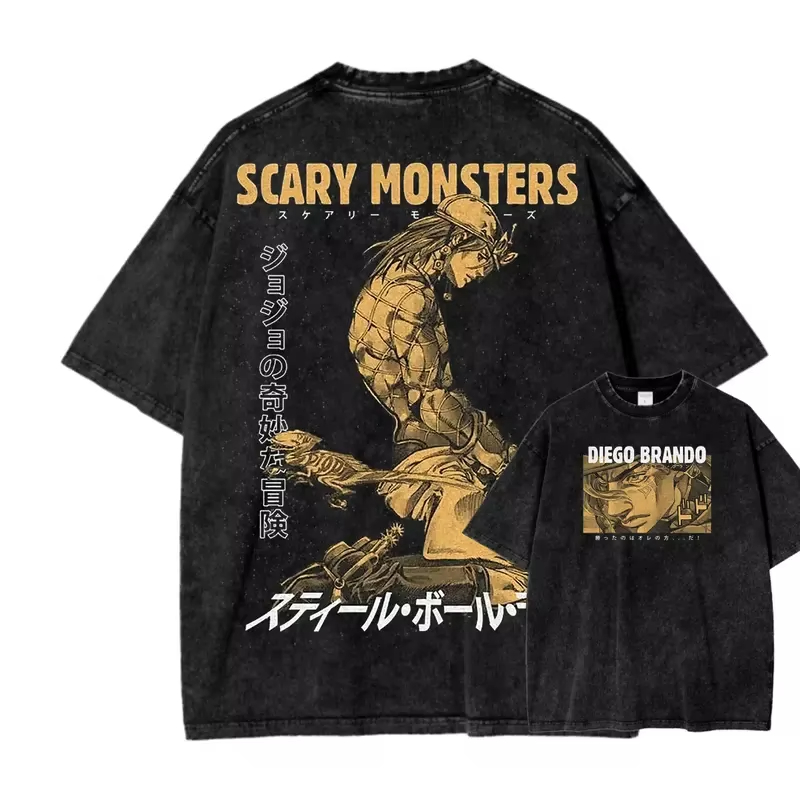 JOJO Bizarre Adventure Gyro Ze - Jojo Anime Merchandise 리뷰 및 가격