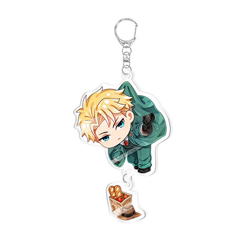 SPY×FAMILY Acrylic Desk Stand  - Anime Merchandise Licensing 리뷰 및 가격