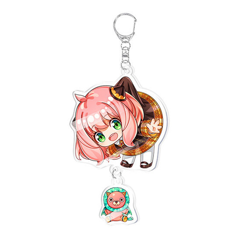 SPY×FAMILY Acrylic Desk Stand  - Anime Merchandise Licensing 리뷰 및 가격