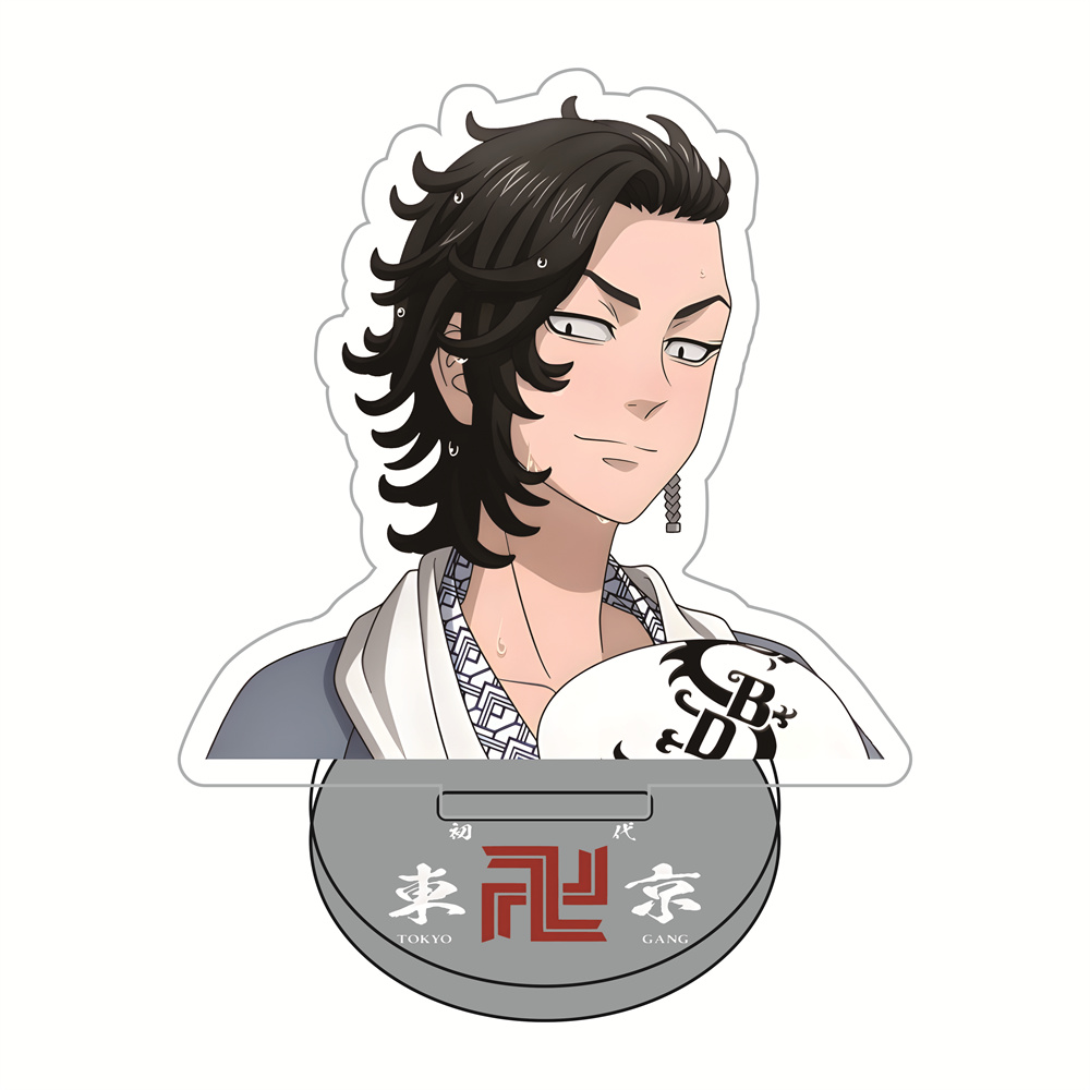 Tokyo Revengers 10cm Acrylic S - Anime Merchandise Tokyo 리뷰 및 가격