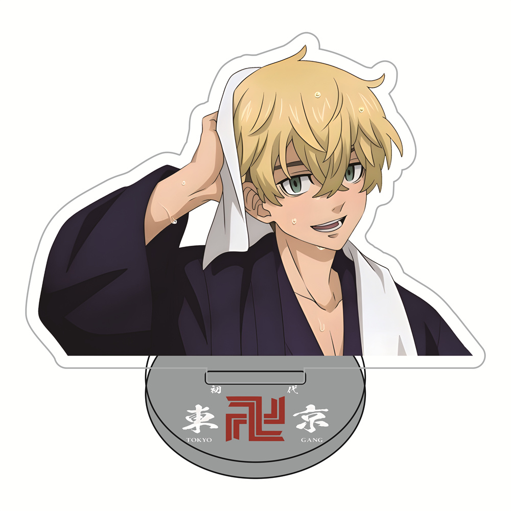 Tokyo Revengers 10cm Acrylic S - Anime Merchandise Tokyo 리뷰 및 가격