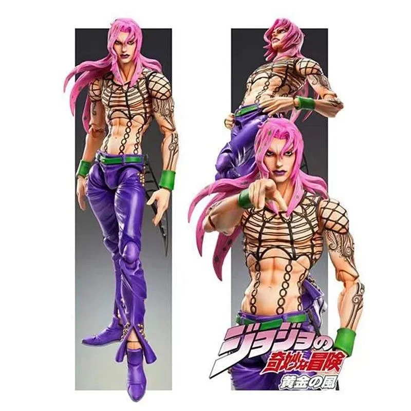 Super action statue 17cm Actio - Jojo Anime Merchandise 리뷰 및 가격