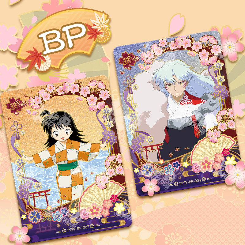 KAYOU Inuyasha Cards: Soul Jad - Anime Merchandise Licensing 리뷰 및 가격