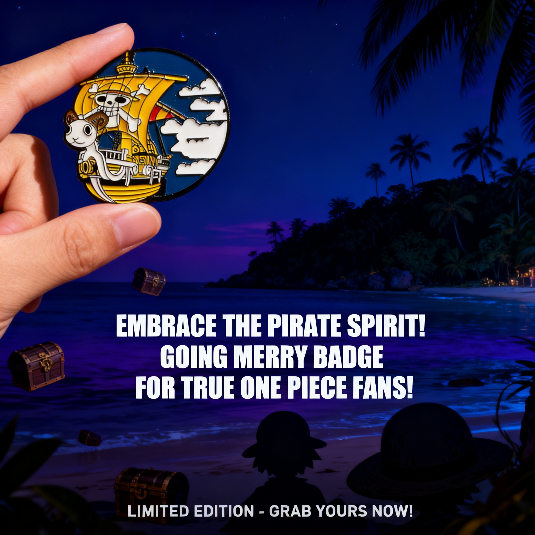 One Piece Enamel Pins Brooch T - Anime One Piece Merchandise 리뷰 및 가격