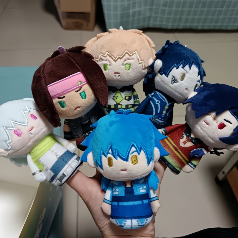 Nullset Dramatical Murder Blin - Anime Merchandise For Kids 리뷰 및 가격