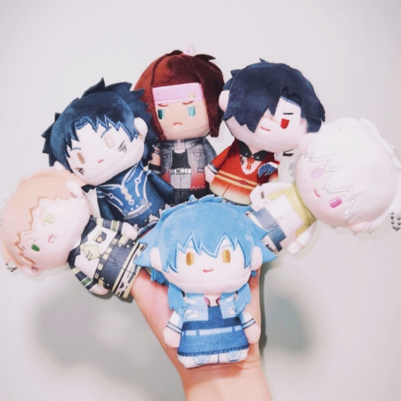 Nullset Dramatical Murder Blin - Anime Merchandise For Kids 리뷰 및 가격