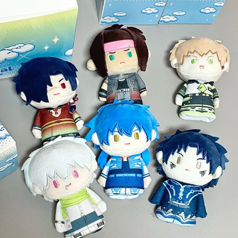 Nullset Dramatical Murder Blin - Anime Merchandise For Kids 리뷰 및 가격
