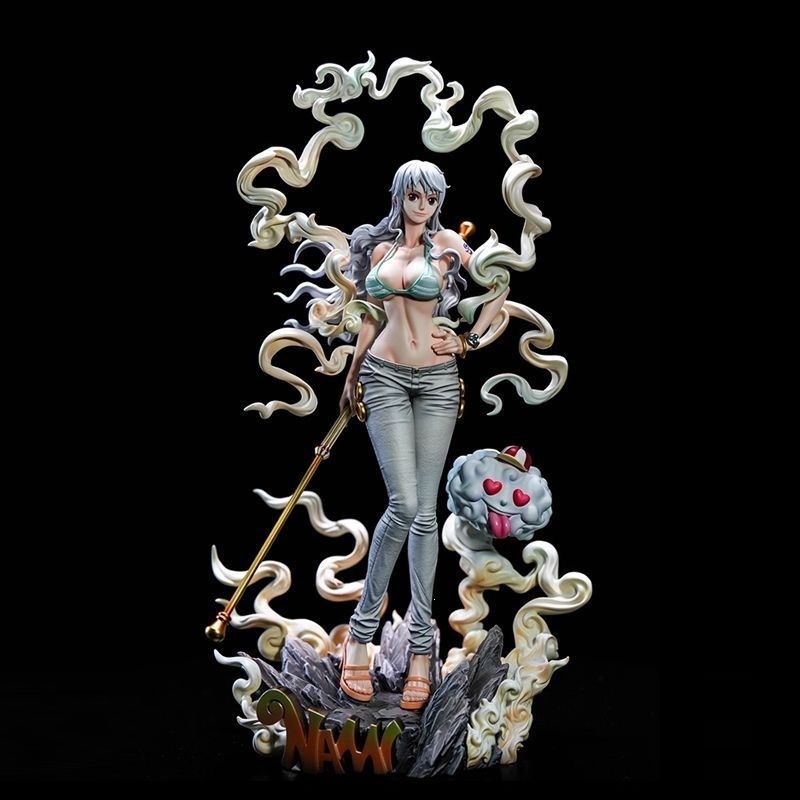 One Piece Nami Nika Series Act - Anime One Piece Merchandise 리뷰 및 가격
