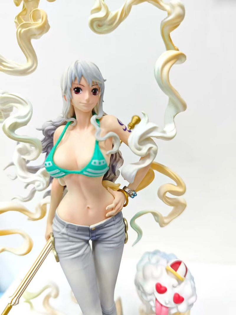 One Piece Nami Nika Series Act - Anime One Piece Merchandise 리뷰 및 가격