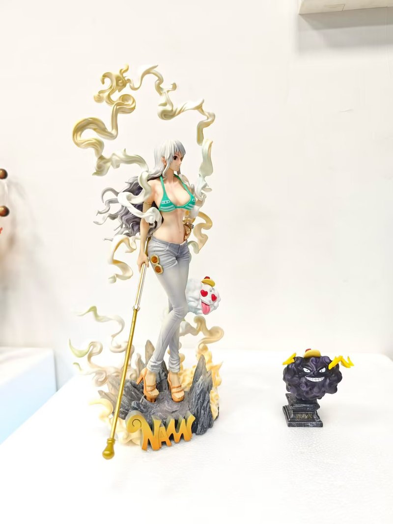One Piece Nami Nika Series Act - Anime One Piece Merchandise 리뷰 및 가격