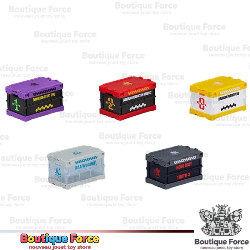 GSC Evangelion EVA Storage Box - Anime Merchandise For Kids 리뷰 및 가격