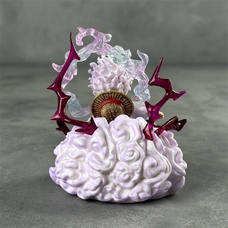 One Piece Gear 5 Nika Sitting  - Anime One Piece Merchandise 리뷰 및 가격