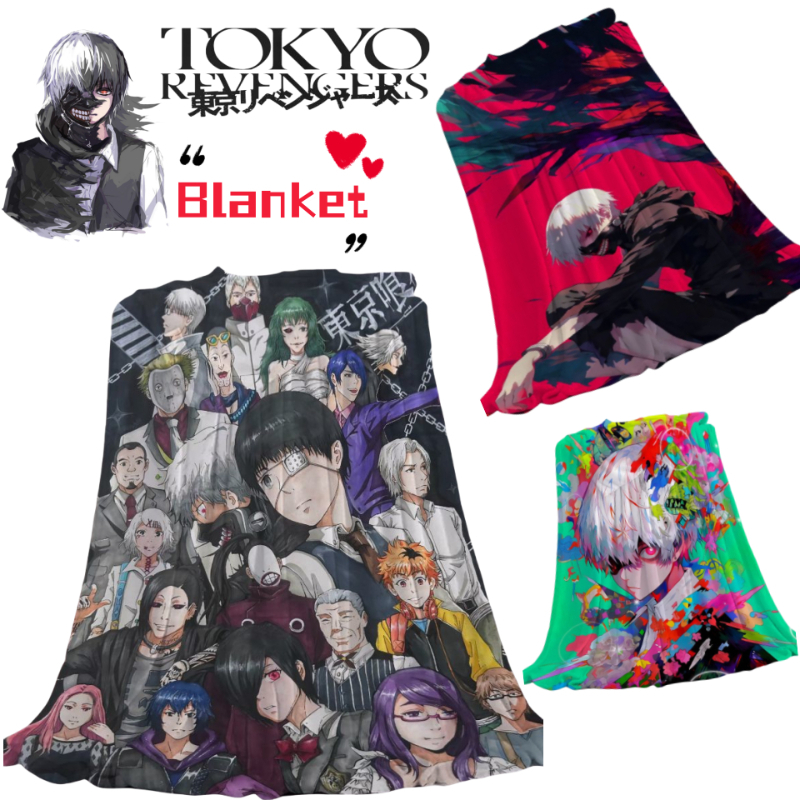 New Tokyo Ghoul Kaneki Ken Ani - Anime Merchandise Tokyo 리뷰 및 가격