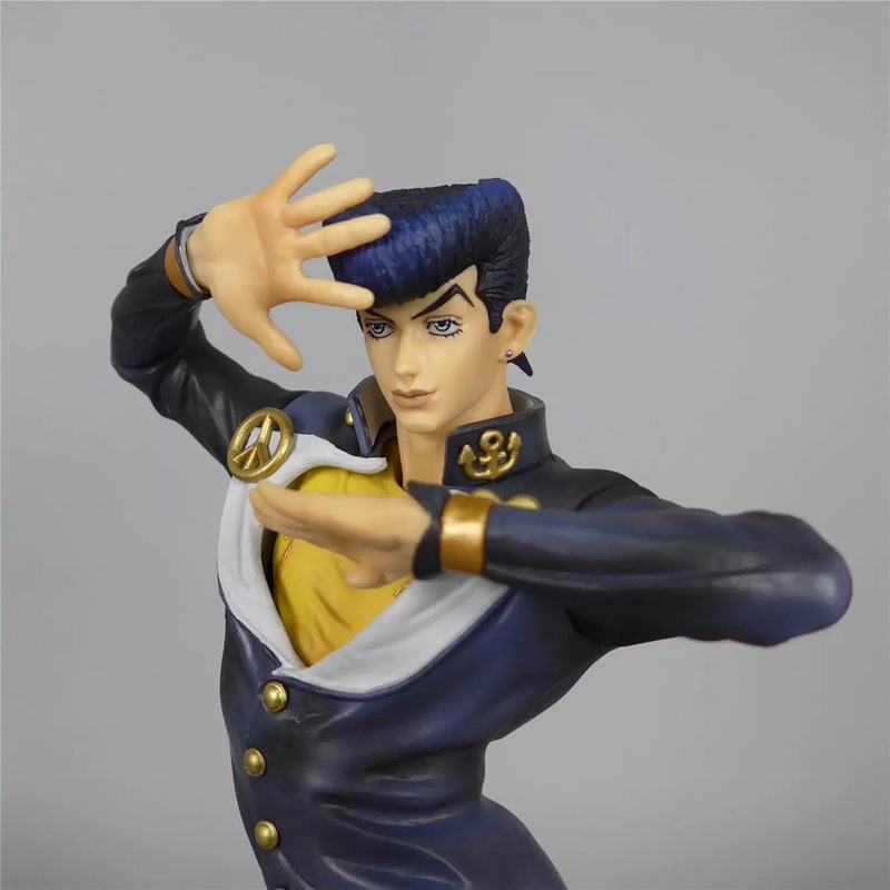 New Jojo Bizarre Adventure Jos - Jojo Anime Merchandise 리뷰 및 가격
