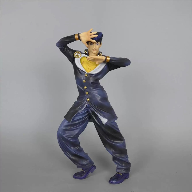 New Jojo Bizarre Adventure Jos - Jojo Anime Merchandise 리뷰 및 가격