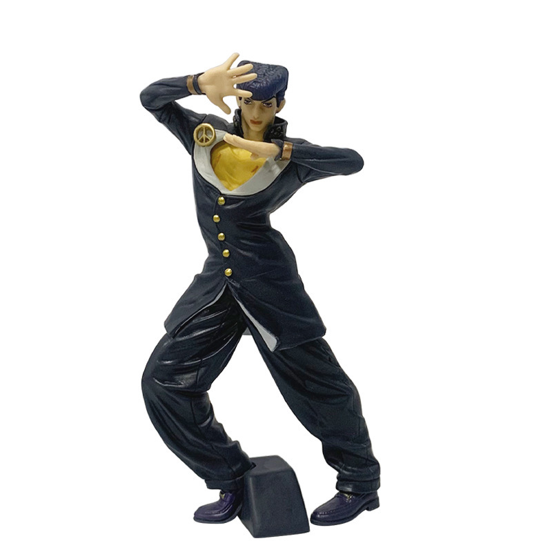 New Jojo Bizarre Adventure Jos - Jojo Anime Merchandise 리뷰 및 가격