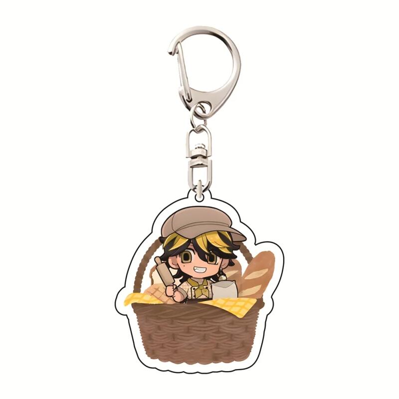 Anime Acrylic Keychain Bag Pen - Anime Merchandise Tokyo 리뷰 및 가격