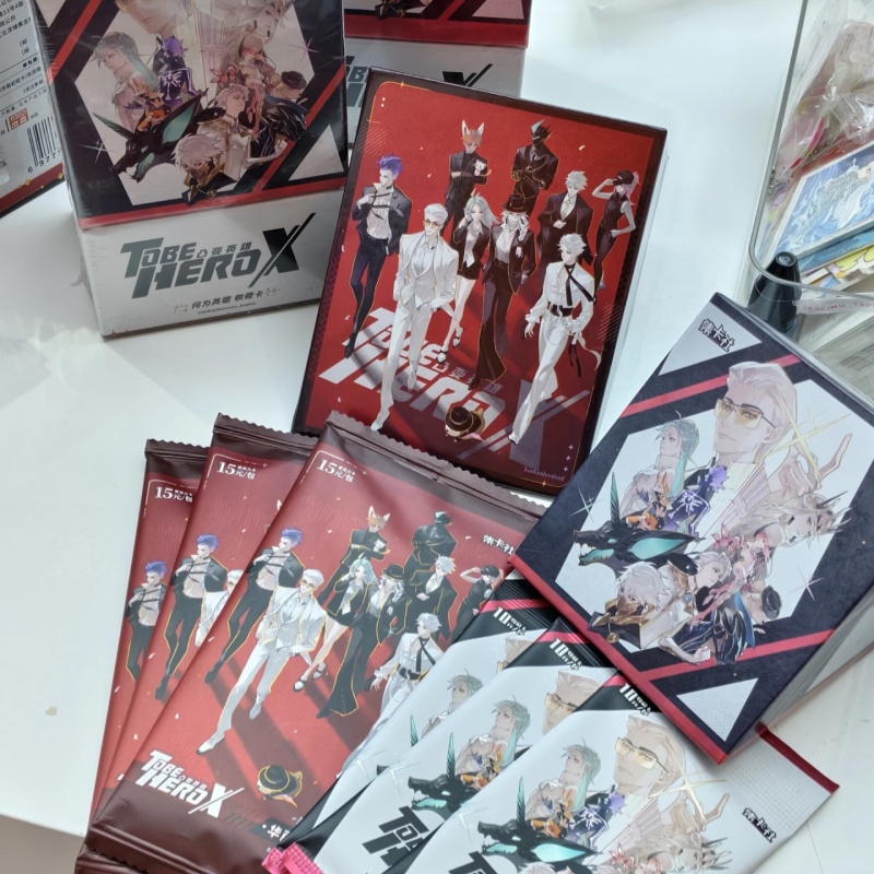 Cardfun Collectible Trading Ca - Anime Merchandise Licensing 리뷰 및 가격