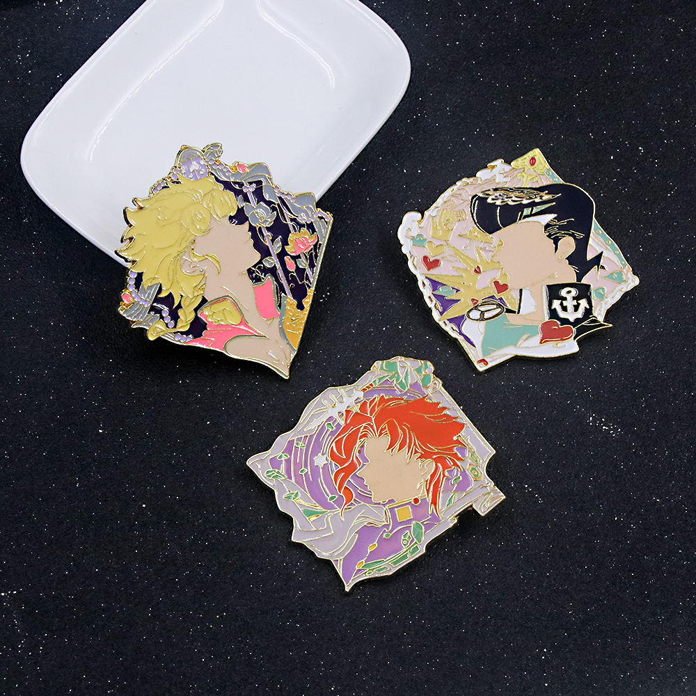 Anime JoJo Bizarre Adventure E - Jojo Anime Merchandise 리뷰 및 가격