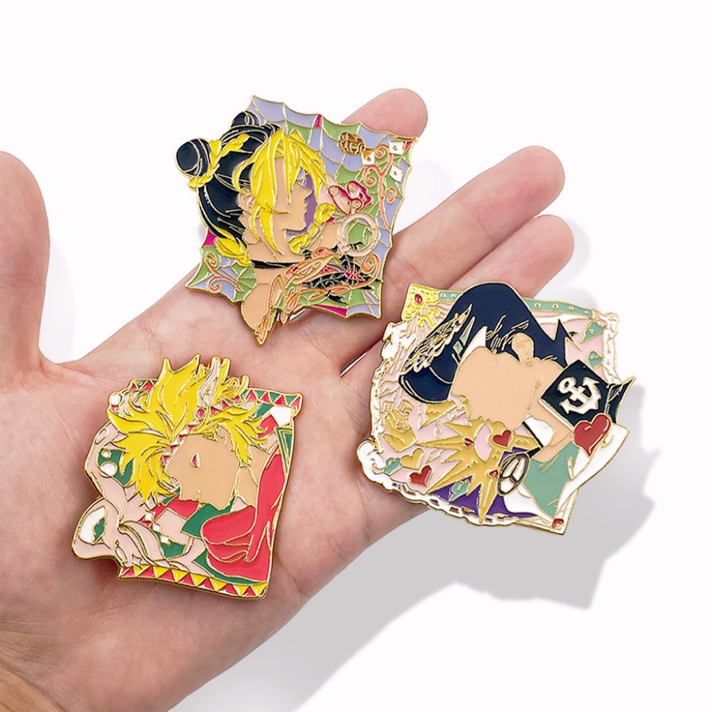 Anime JoJo Bizarre Adventure E - Jojo Anime Merchandise 리뷰 및 가격