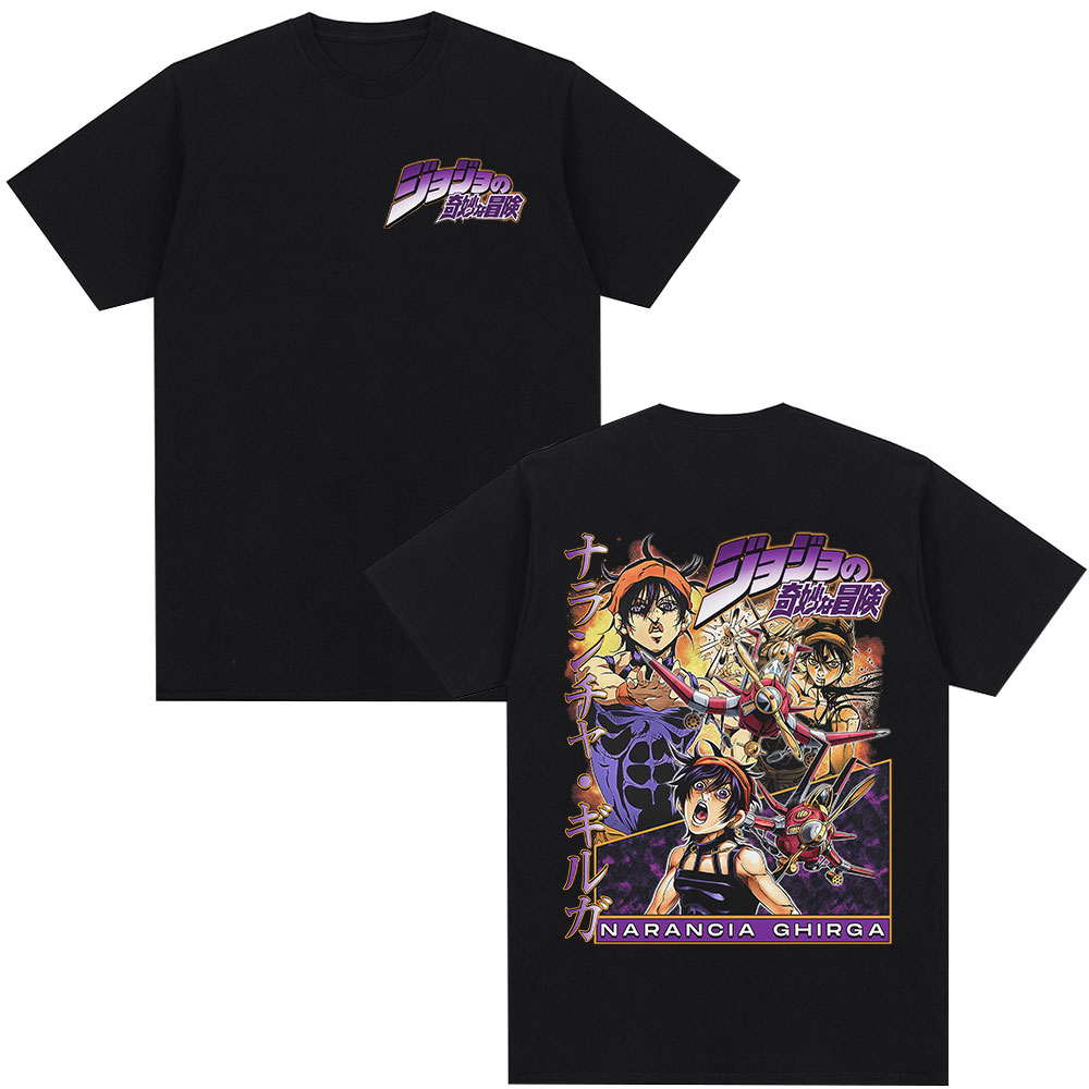 Anime JoJo Bizarre Adventure T - Jojo Anime Merchandise 리뷰 및 가격