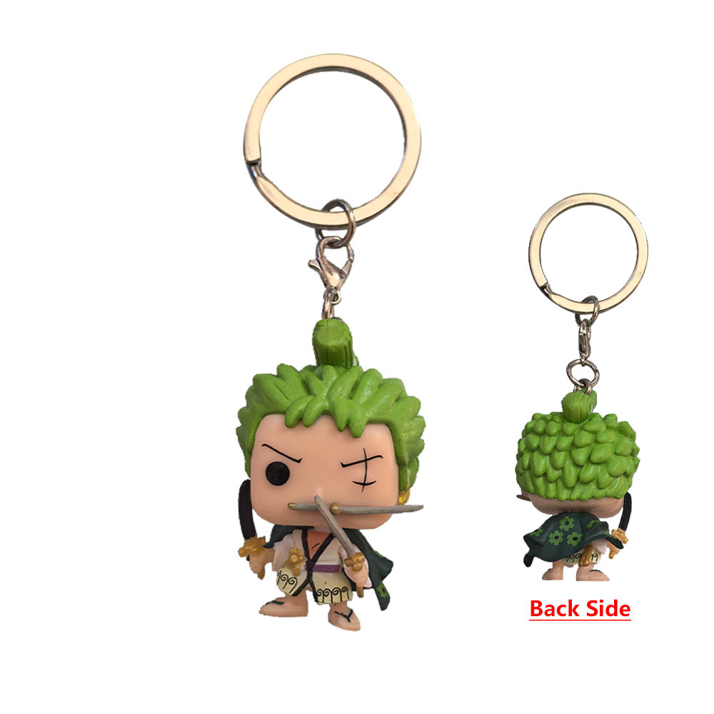 One Piece KeyChain Roronoa Zor - Anime One Piece Merchandise 리뷰 및 가격