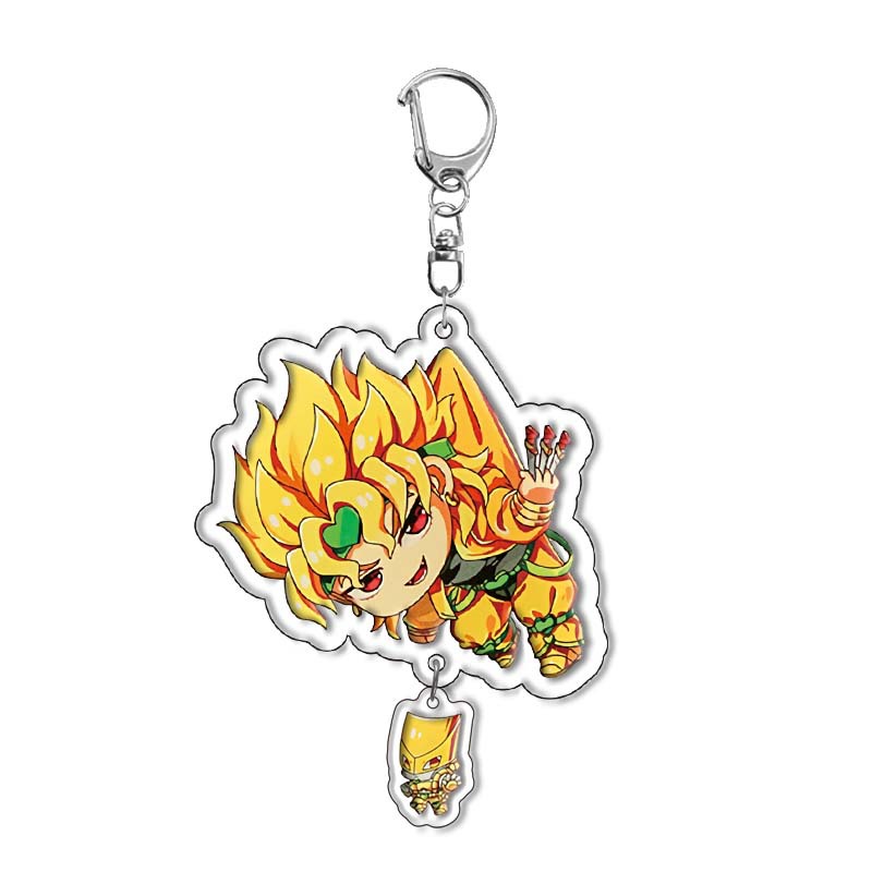 JOJO Bizarre Adventure Jonatha - Jojo Anime Merchandise 리뷰 및 가격