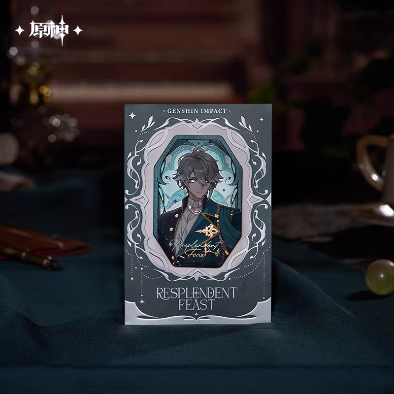 Official Genshin Impact Licens - Anime Merchandise Licensing 리뷰 및 가격