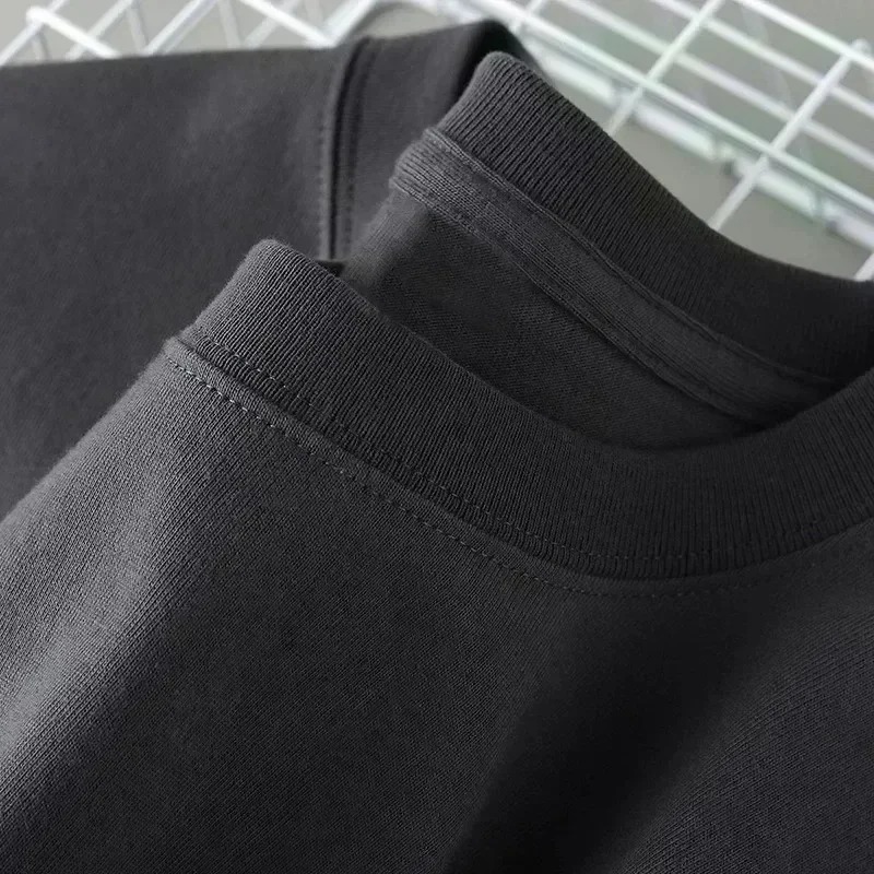 High-quality Crew-neck Short-s - Jojo Anime Merchandise 리뷰 및 가격