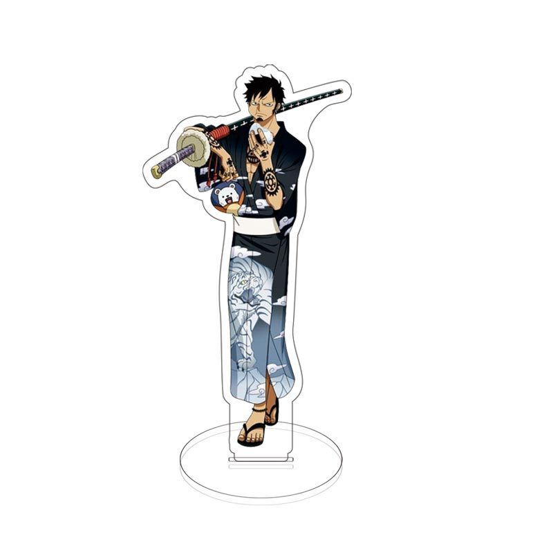 Anime Acrylic Stand Figure One - Anime One Piece Merchandise 리뷰 및 가격
