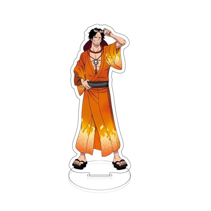 Anime Acrylic Stand Figure One - Anime One Piece Merchandise 리뷰 및 가격